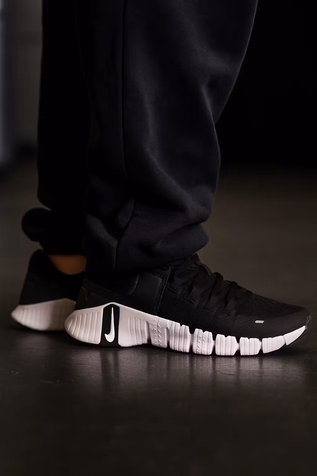 (Women) Nike Free Metcon 5 'Black Anthracite' DV3950-001 (Women) Nike Free Metcon 5 'Black Anthracite' DV3950-001